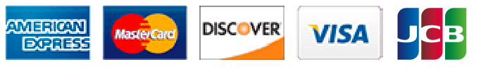 Credit and Debit Cards, Including Visa, Master Card, Discover, JCB & American Express, 
	Checks and Zelle 