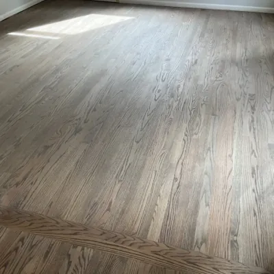 Custom Stain Color Design