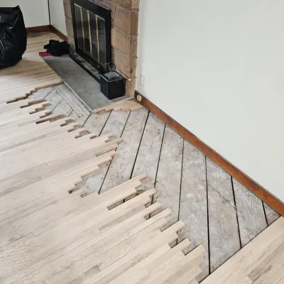 Floor Repair Services