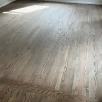 Custom Stain Color Design