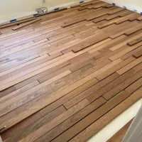 Hardwood Floor Installation