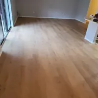 Luxury Vinyl Plank Installation