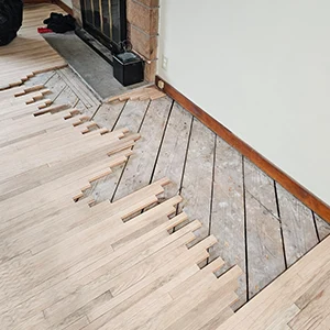 Floor Repair Services